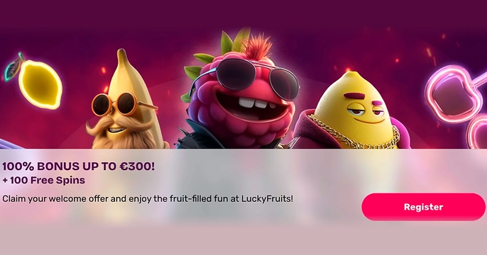 LuckyFruits Casino